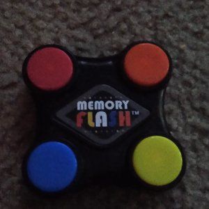 Memory flash mind game travel size.